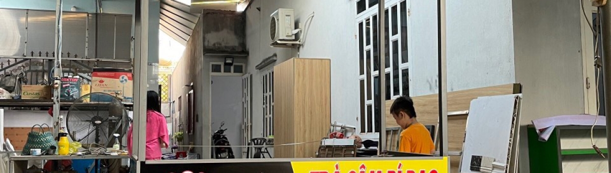 TRÀ BÍ ĐAO ĐOÀN GIA